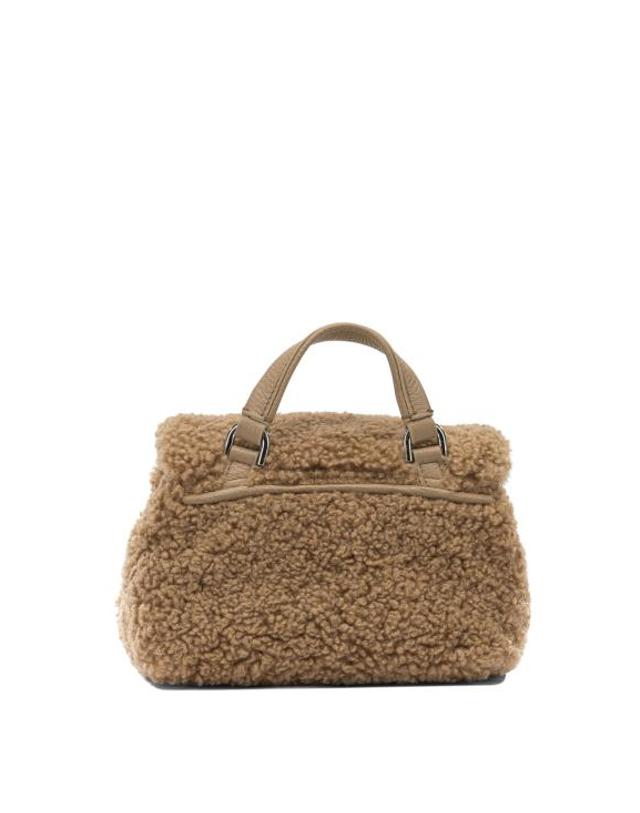 자넬라토 [해외직구] 26FW 자넬라토 토트백 POSTINA DOLLY BABY0685901110000Z0221 Brown 착용컷