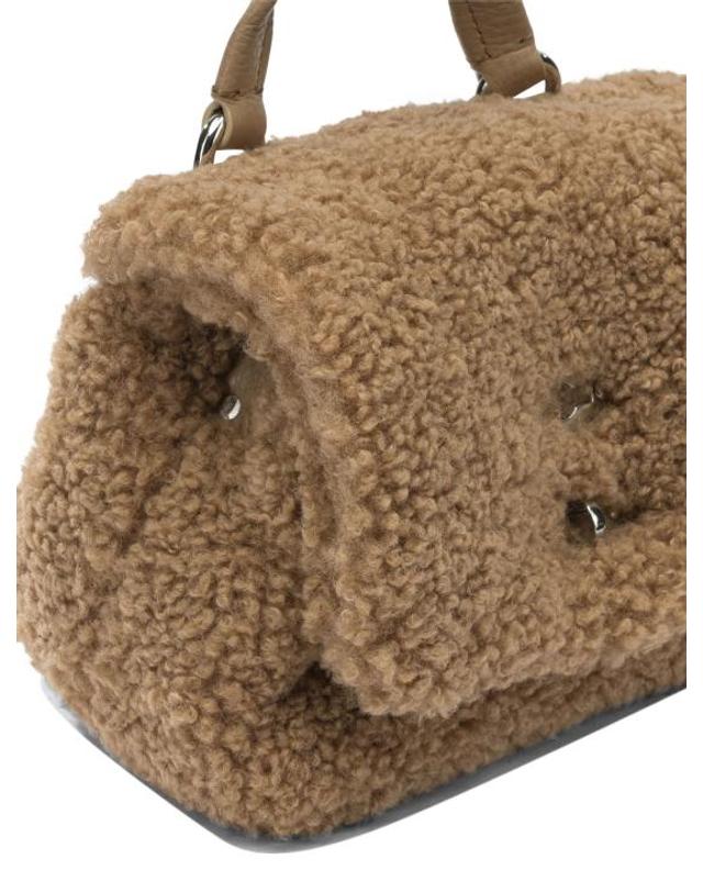 자넬라토 [해외직구] 26FW 자넬라토 토트백 POSTINA DOLLY BABY0685901110000Z0221 Brown 착용컷
