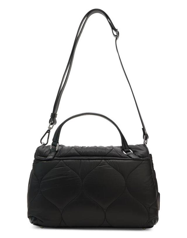 자넬라토 [해외직구] 26FW 자넬라토 토트백 0709302310000SZ0001 black 착용컷