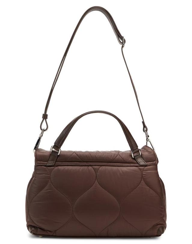 자넬라토 [해외직구] 26FW 자넬라토 토트백 0709302310000SZ0233 brown 착용컷