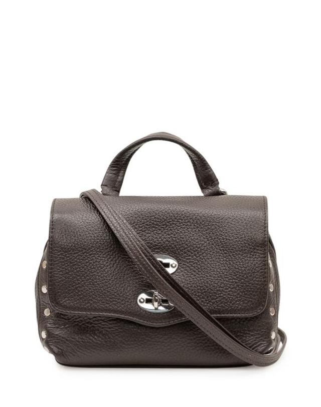 자넬라토 [해외직구] 26FW 자넬라토 숄더백 0680100040000B Z0230 BROWN DOLCE AMARO 착용컷