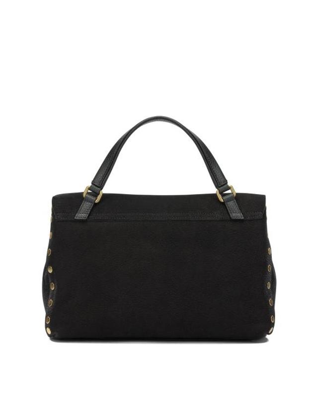 자넬라토 [해외직구] 26FW 자넬라토 토트백 POSTINA JONES NABUK S0680900070000Z0001 Black 착용컷