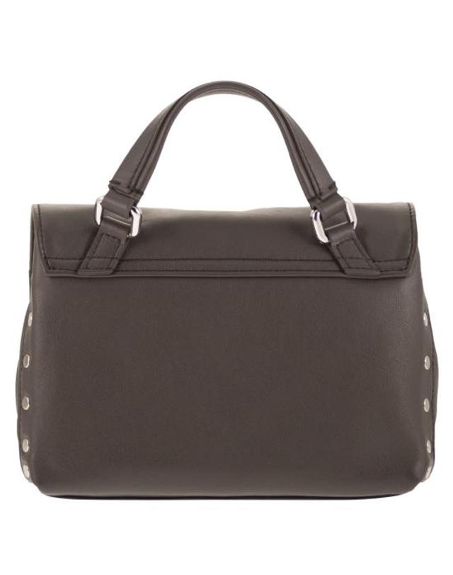 자넬라토 [해외직구] 26FW 자넬라토 토트백 068010 DARK BROWN 착용컷