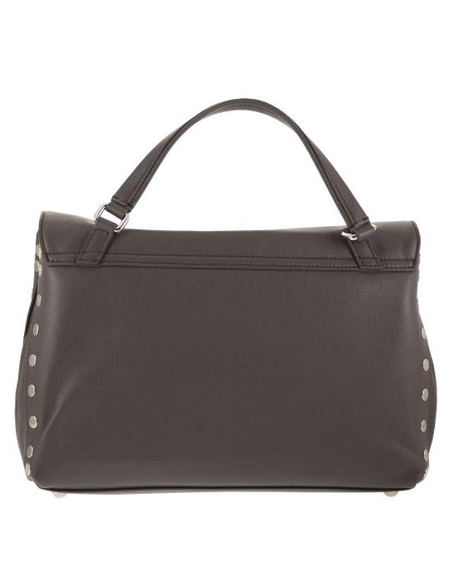 자넬라토 [해외직구] 26FW 자넬라토 토트백 068010 DARK BROWN 착용컷