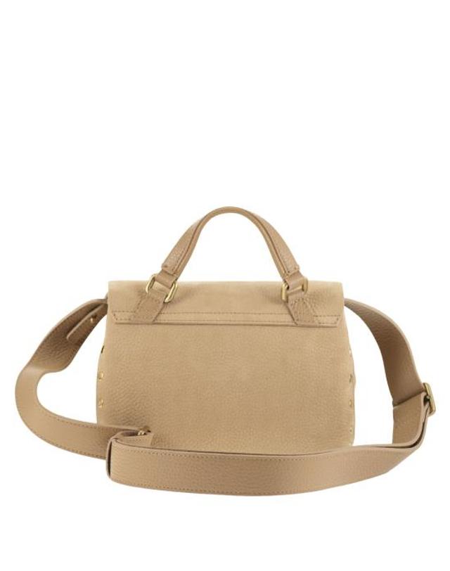자넬라토 [해외직구] 26FW 자넬라토 토트백 068090 BEIGE 착용컷