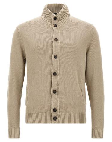 [해외직구] 26SS 자노네 가디건 810100Z1337Z0803 Beige