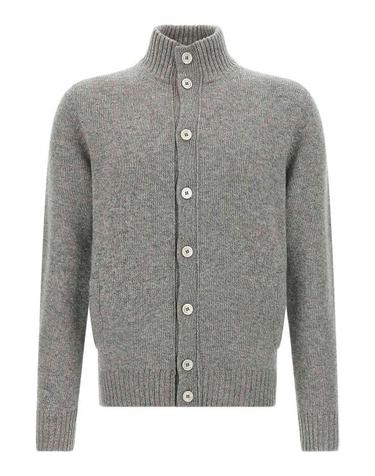 [해외직구] 26FW 자노네 가디건 810130ZN233Z2436 GREY