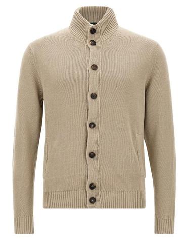 [해외직구] 자노네 가디건 LD810100Z1337Z0803 BEIGE
