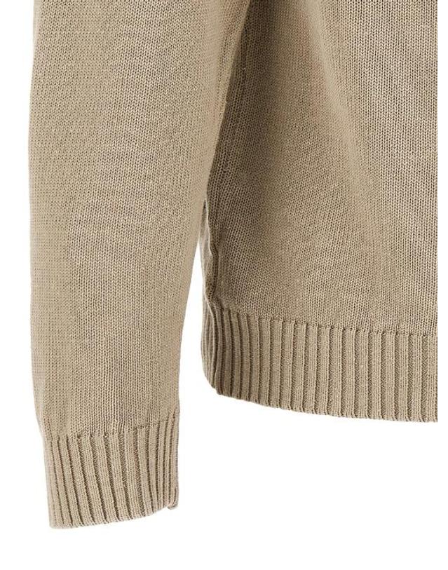 자노네 [해외직구] 자노네 가디건 LD810100Z1337Z0803 BEIGE 착용컷