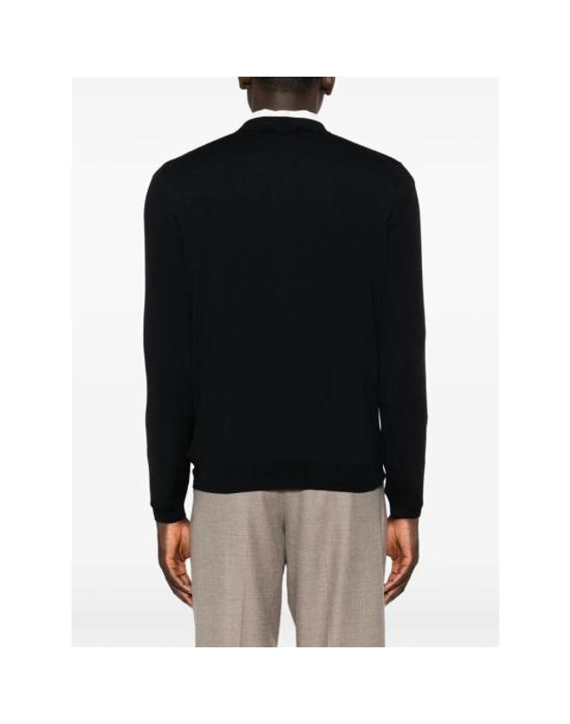 자노네 [해외직구] 26FW 자노네 가디건 810206 N0011 Z0290 BLACK 착용컷
