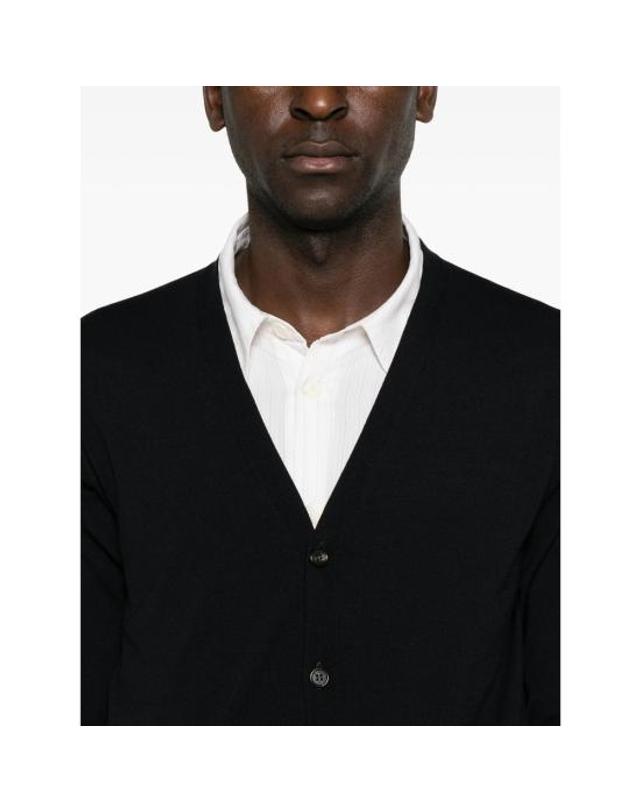 자노네 [해외직구] 26FW 자노네 가디건 810206 N0011 Z0290 BLACK 착용컷