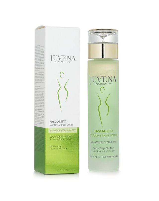 쥬베나 쥬베나 패셔니스타 패셔니스타 스킨노바 바디 세럼 125ml 착용컷