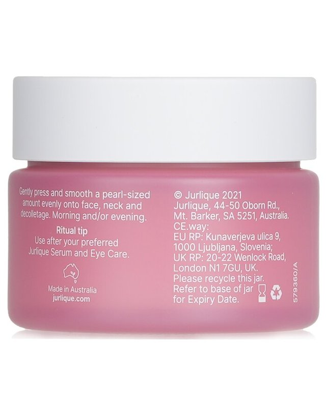 쥴리크 쥴리크 레어 로즈 크림 50ml 착용컷