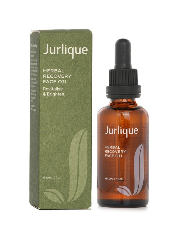 쥴리크 쥴리크 허벌 리커버리 허브 리커버리 페이스 오일 50ml 착용컷
