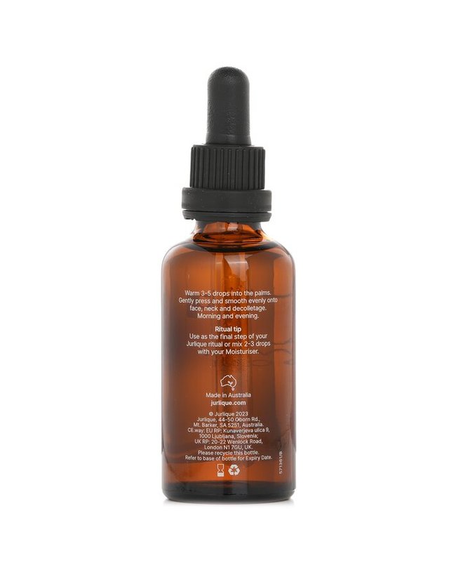 쥴리크 쥴리크 허벌 리커버리 허브 리커버리 페이스 오일 50ml 착용컷