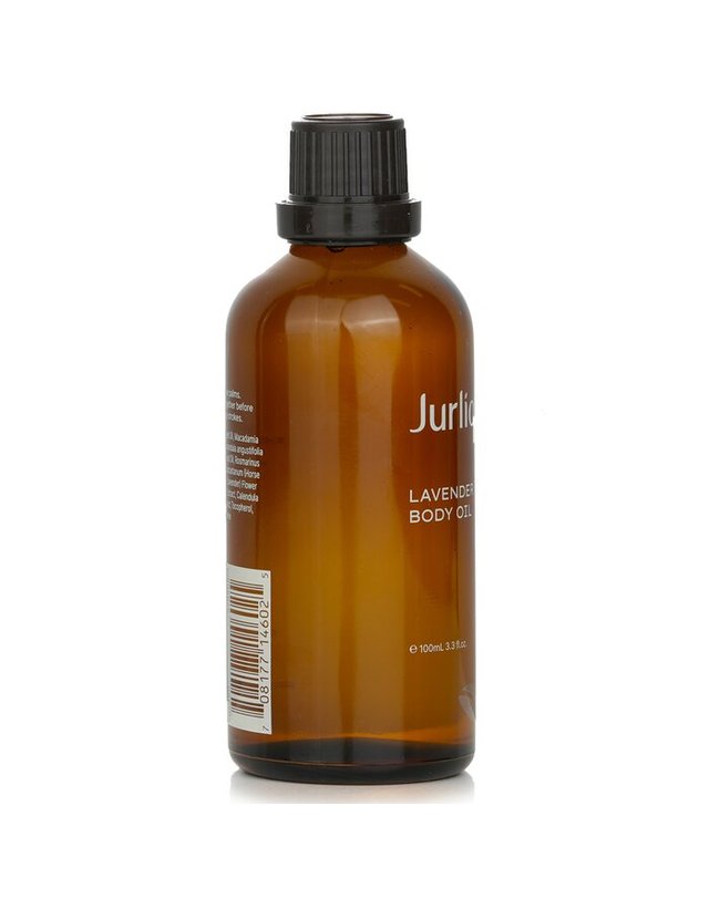 쥴리크 쥴리크 라벤더 바디 오일 100ml 착용컷