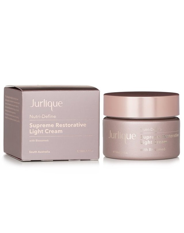 쥴리크 쥴리크 뉴트리 디파인 수프림 수프림 리스토러티브 라이트 크림 50ml 착용컷