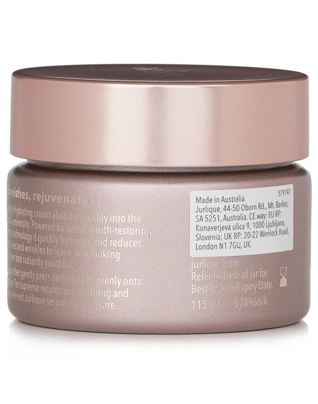 쥴리크 쥴리크 뉴트리 디파인 수프림 수프림 리스토러티브 라이트 크림 50ml 착용컷
