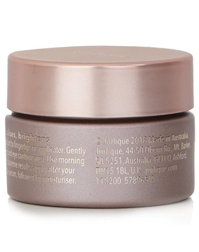 쥴리크 쥴리크 뉴트리 디파인 수프림 수프림 아이 컨투어 밤 15ml 착용컷