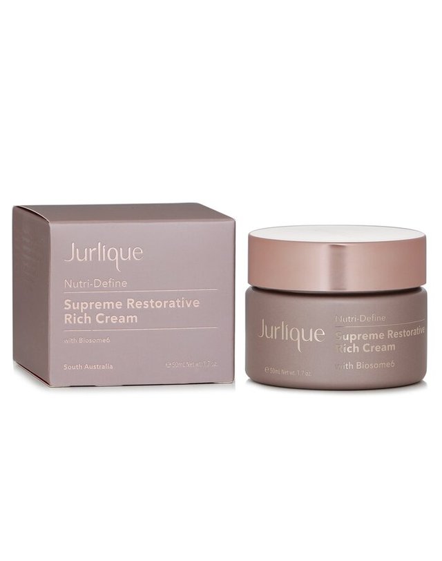 쥴리크 쥴리크 뉴트리 디파인 수프림 수프림 리스토러티브 리치 크림 50ml 착용컷