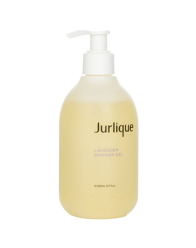 쥴리크 쥴리크 라벤더 샤워젤 300ml 착용컷