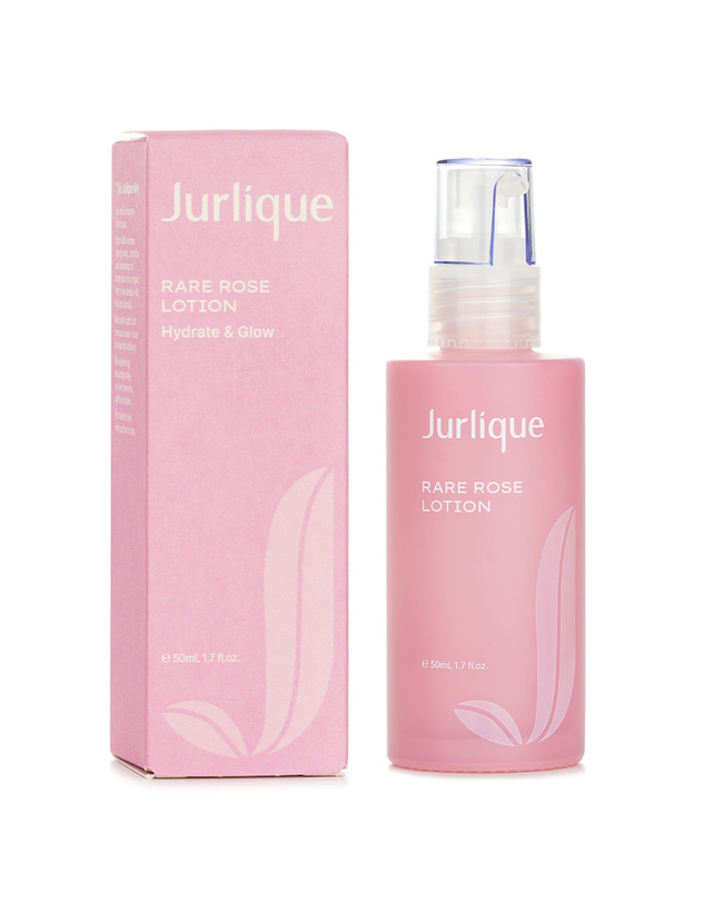 쥴리크 쥴리크 레어 로즈 로션 50ml 착용컷