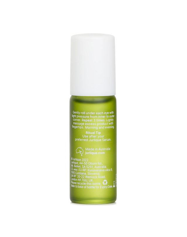 쥴리크 쥴리크 허벌 리커버리 아이 오일 롤 온 10ml 착용컷