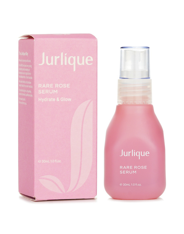 쥴리크 쥴리크 레어 로즈 세럼 30ml 착용컷