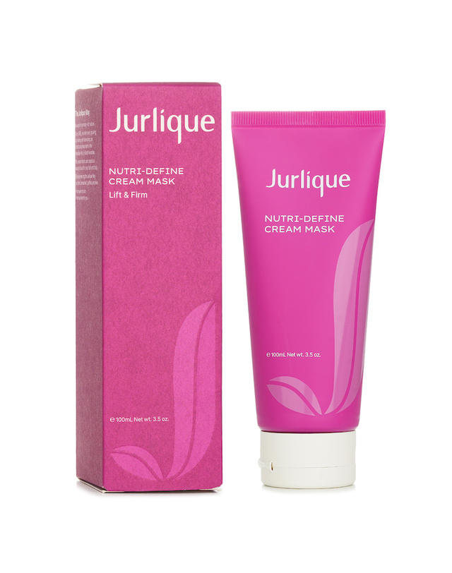 쥴리크 쥴리크 뉴트리 디파인 크림 마스크 100ml 착용컷