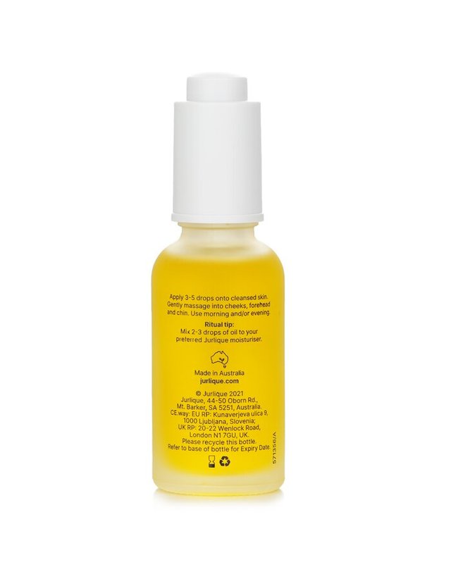 쥴리크 쥴리크 레어 로즈 페이스 오일 30ml 착용컷