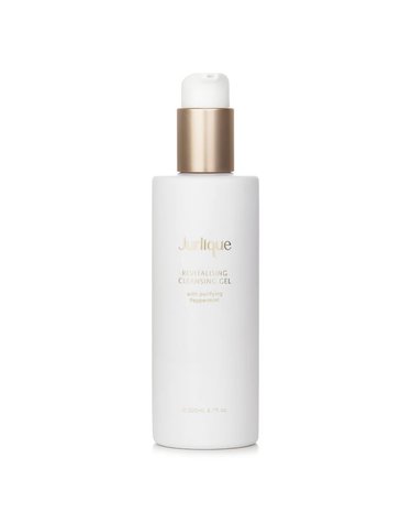 쥴리크 리바이탈라이징 클렌징 젤 윗 퓨리파잉 페퍼민트 200ml
