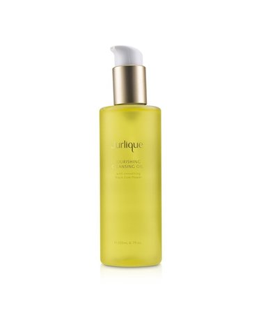 쥴리크 너리싱 클렌징 오일 윗 스무딩 블랙 엘더플라워 200ml