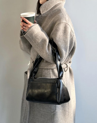 TWIG SHOULDER(트위그 숄더)_BLACK