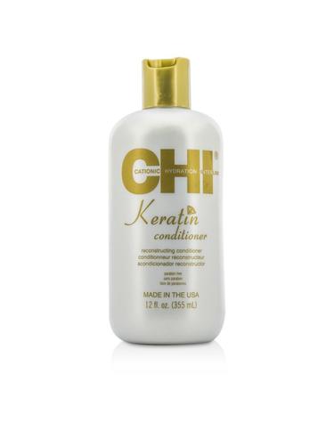 치 케라틴 컨디셔너 리컨스트럭팅 컨디셔너 355ml
