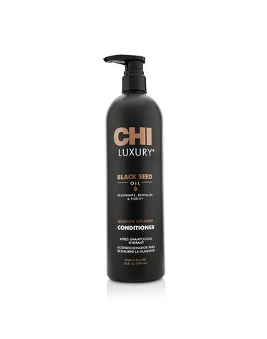 치 럭셔리 블랙 씨드 오일 모이스처 리플레니시 컨디셔너 739ml