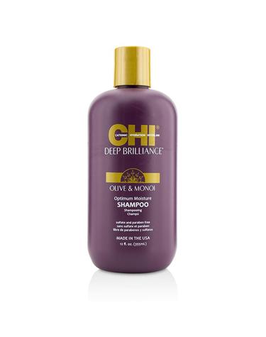 치 딥 브릴리언스 올리브 모노이 옵티멈 모이스처 샴푸 355ml