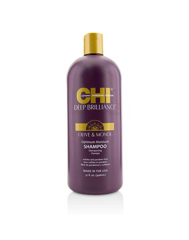치 딥 브릴리언스 올리브 모노이 옵티멈 모이스처 샴푸 946ml