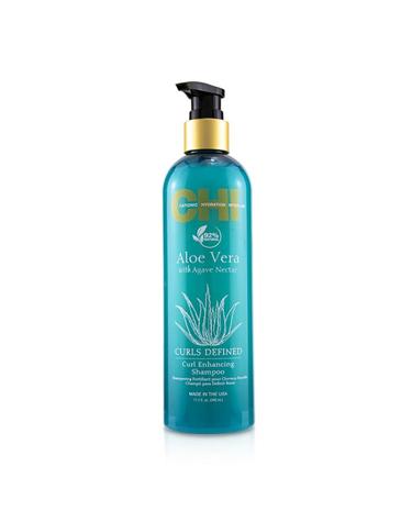 치 알로에 베라 위드 아가베 넥타 컬스 디파인드 컬 인핸싱 샴푸 340ml