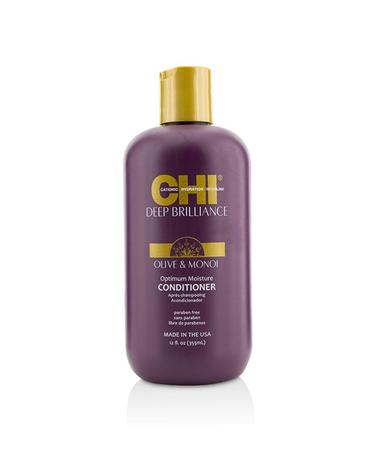 치 딥 브릴리언스 올리브 모노이 옵티멈 모이스처 컨디셔너 355ml
