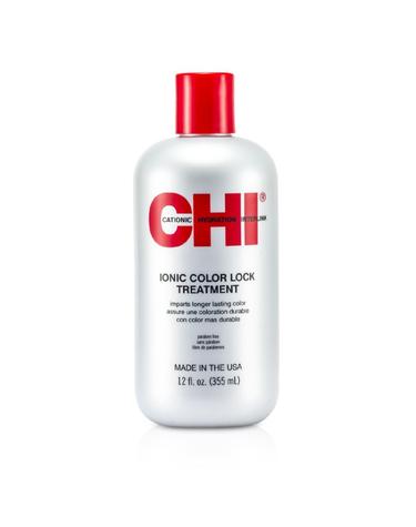 치 아이오닉 칼라 락 트리트먼트 355ml