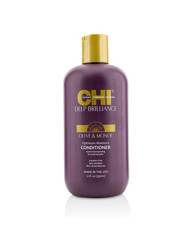 치 딥 브릴리언스 올리브 모노이 옵티멈 모이스처 컨디셔너 355ml