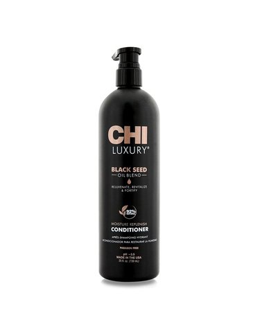 치 럭셔리 블랙 씨드 오일 모이스처 리플레니시 컨디셔너 739ml