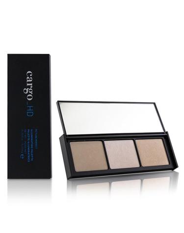 카고 HD 픽처 퍼팩트 일루미네이팅 팔레트 3x3.6g