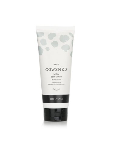 카우쉐드 베이비 밀키 바디 로션 200ml