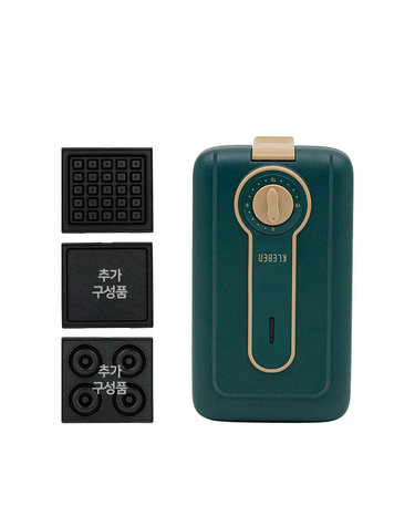 클리벤 샌드위치 와플메이커 간식메이커 KSM-650