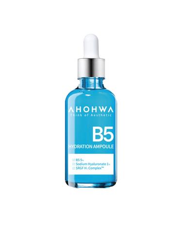 아오와 B5 하이드레이션 앰플 50ml