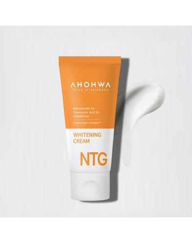 NTG 화이트닝 크림 50ml