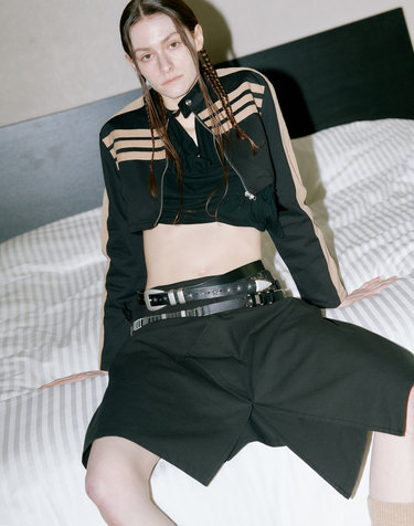 웨스턴 스타 레더 벨트