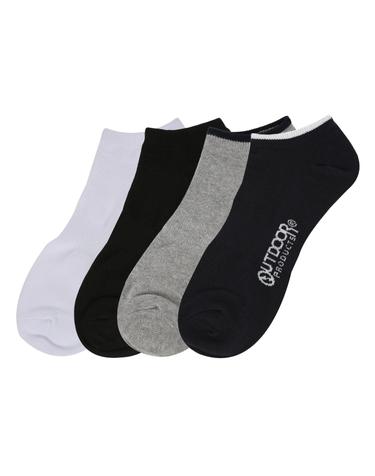 BASIC SNEAKERS SOCKS (4COLORS)