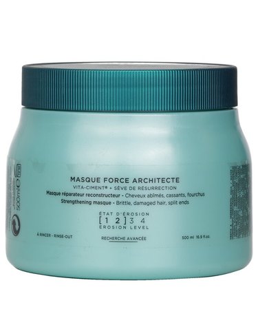 케라스타즈 레지스탕스 리지스턴스 포스 아키텍트 스트렝센잉 마스크 극모용 500ml